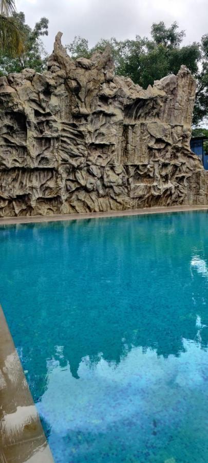 The Garden Asia Resort Bangalore Eksteriør bilde