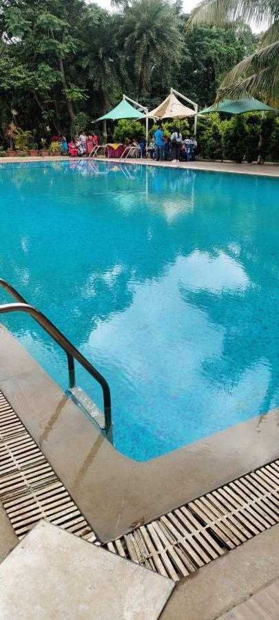 The Garden Asia Resort Bangalore Eksteriør bilde