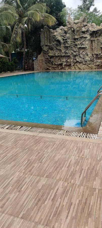 The Garden Asia Resort Bangalore Eksteriør bilde