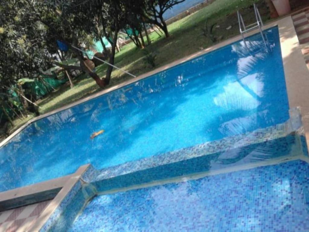 The Garden Asia Resort Bangalore Eksteriør bilde