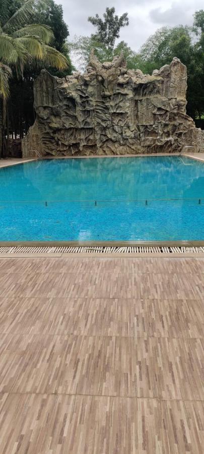 The Garden Asia Resort Bangalore Eksteriør bilde