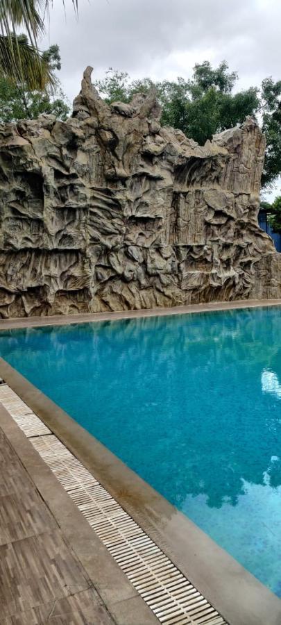 The Garden Asia Resort Bangalore Eksteriør bilde